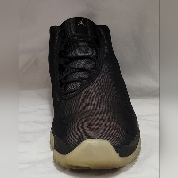 Nike Air Jordan Future 11 XI Black Ice Reflective 3M Mens size 11. 2014 - Picture 7 of 11